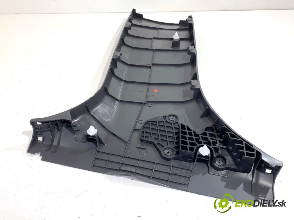 TOYOTA CAMRY sedan 2024 131 kW 2.5 Hybrid (AXVH71_) 2487 Clona stĺpika pravy 62413-33140