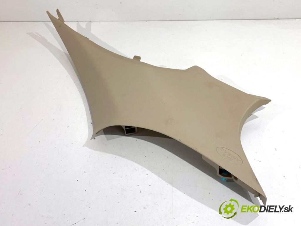 TOYOTA CAMRY sedan 2024 131 kW 2.5 Hybrid (AXVH71_) 2487 Clona stĺpika zad pravy 62470-33210