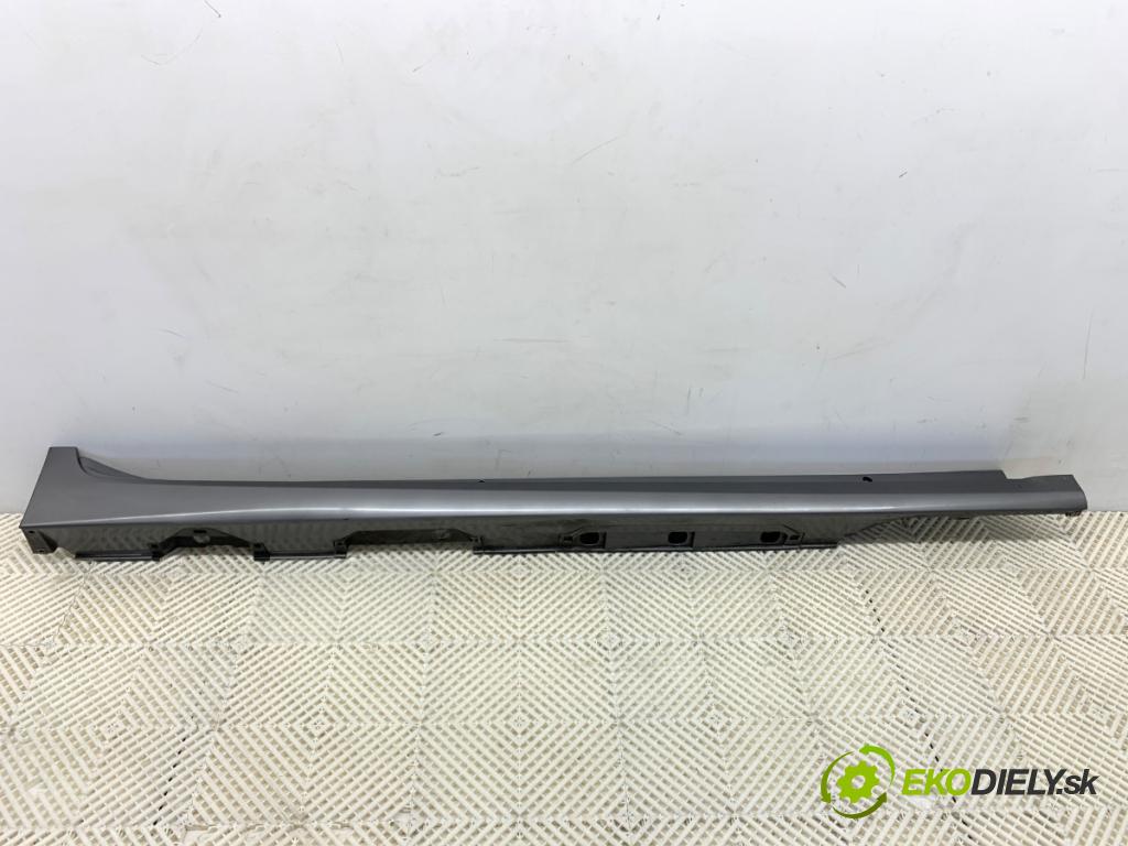TOYOTA CAMRY sedan 2024 131 kW 2.5 Hybrid (AXVH71_) 2487 lišta prahová pravý 75850-33130