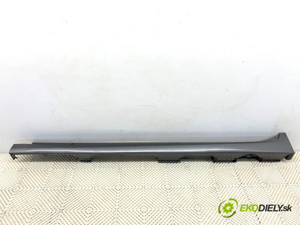 TOYOTA CAMRY sedan 2024 131 kW 2.5 Hybrid (AXVH71_) 2487 lišta prahová levý 75860-33100