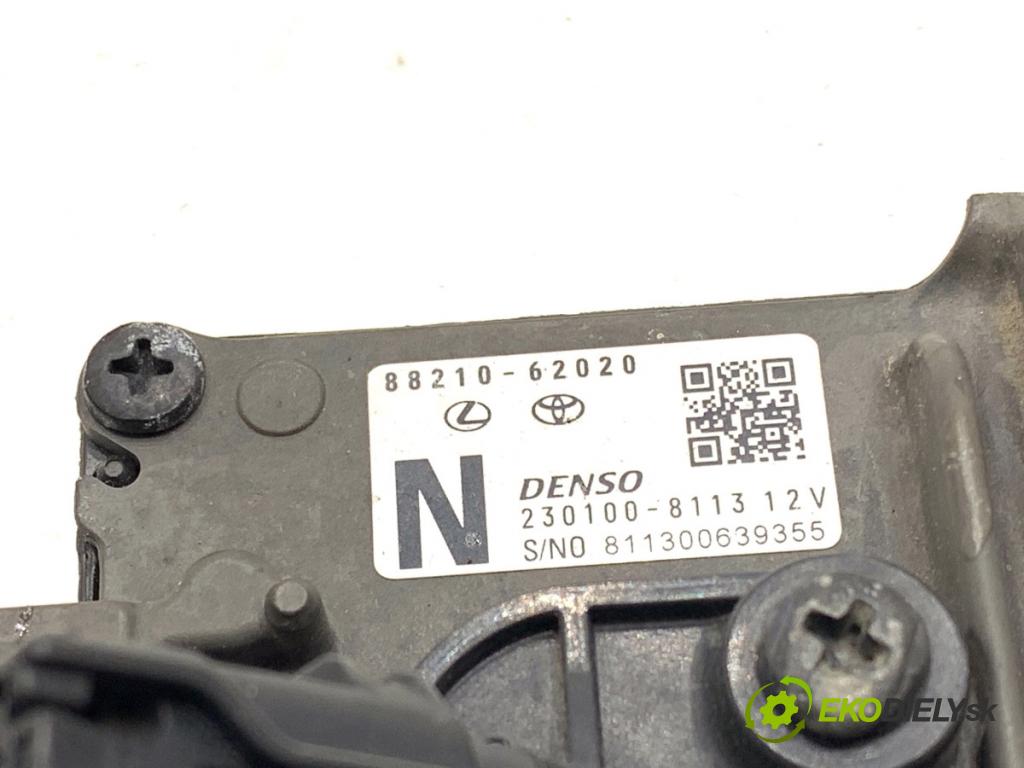 TOYOTA CAMRY sedan 2024 131 kW 2.5 Hybrid (AXVH71_) 2487 RADAR: DISTRONIC 88210-62020