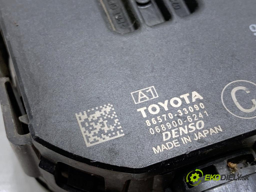 TOYOTA CAMRY sedan 2024 131 kW 2.5 Hybrid (AXVH71_) 2487 siréna alarmu 86570-33090