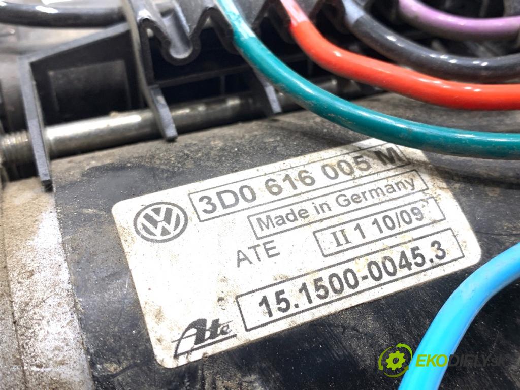 VW PHAETON sedan 2009 176 kW 3.0 V6 TDI 4motion 2967 Pumpa nápravy 3D0616005M