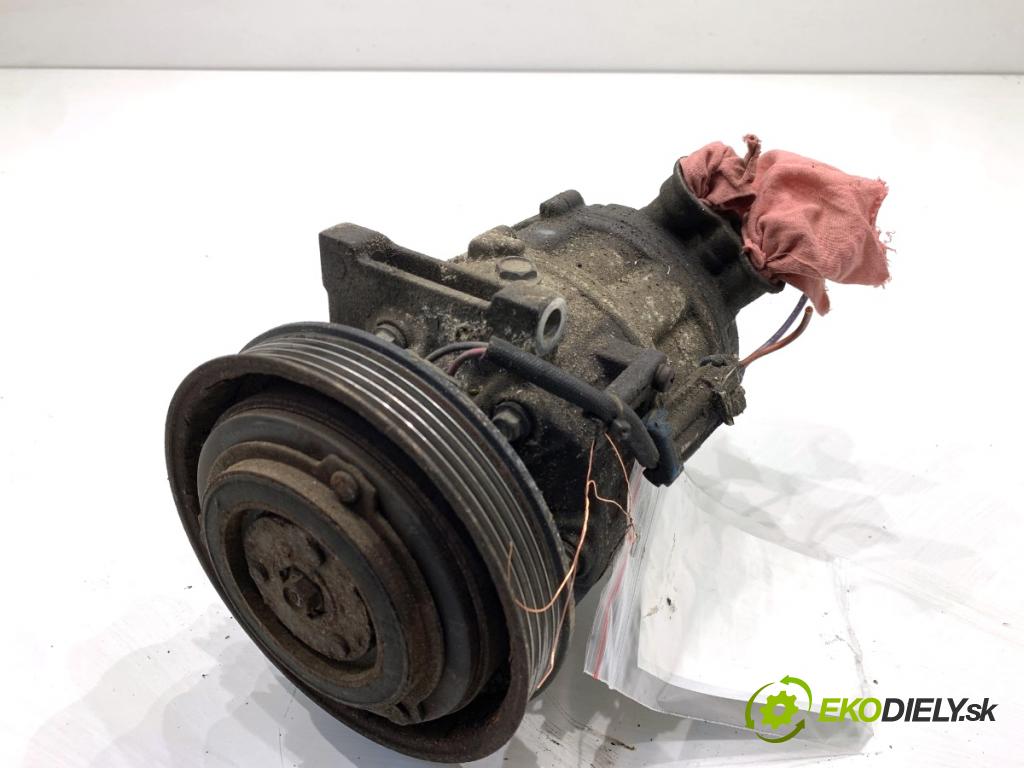 ALFA ROMEO 159 sedan 2006 103 kW 1.8 MPI (939AXL1A) 1796 Kompresor klimatizácie 60693875 (Kompresor klimatizácie)