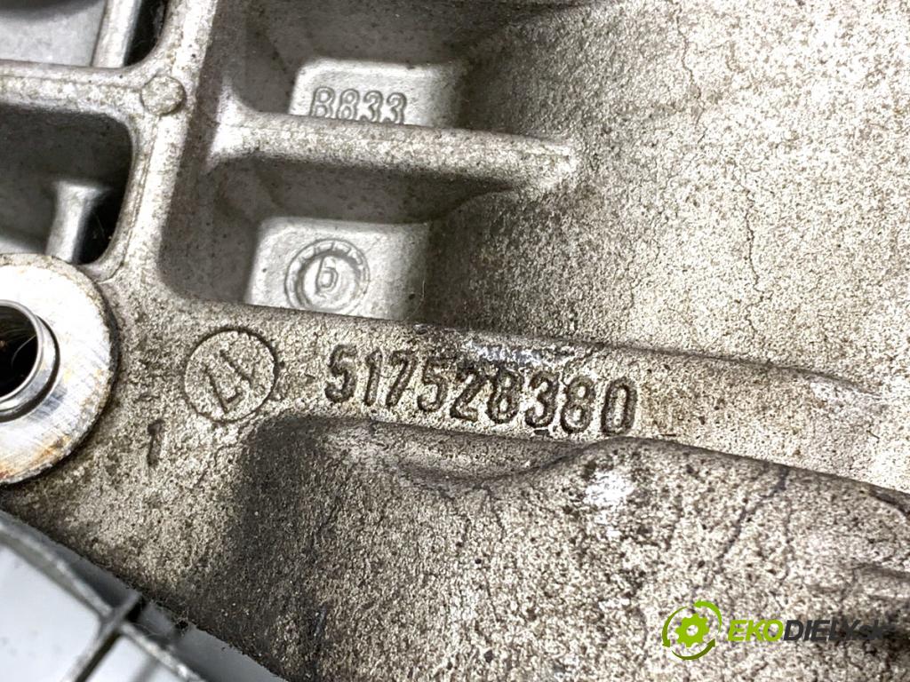 ALFA ROMEO 159 sedan 2006 103 kW 1.8 MPI (939AXL1A) 1796 Poloos pravy predný 517528380