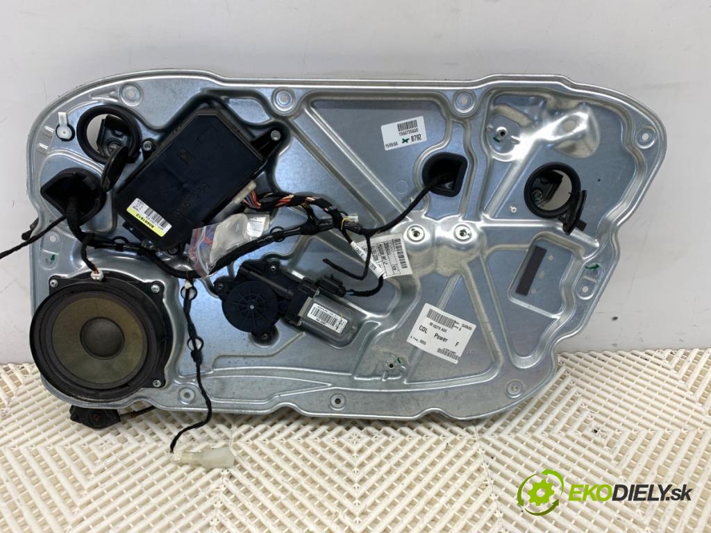 ALFA ROMEO 159 sedan 2006 103 kW 1.8 MPI (939AXL1A) 1796 Mechanizmus okna pravy predný 
