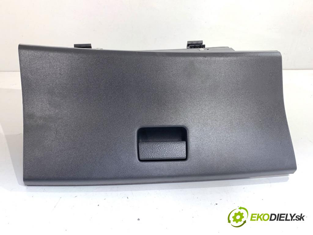 SUZUKI SWIFT III liftback 2007 51 kW 1.3 DDiS (RS 413D) 1248 Priehradka, kastlík spolujazdca 73412-62J1X (Priehradka (kastlík))