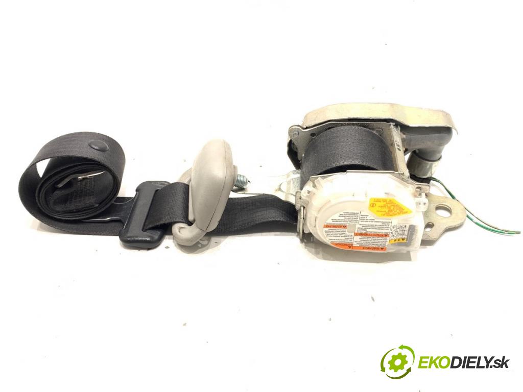 SUZUKI SWIFT III liftback 2007 51 kW 1.3 DDiS (RS 413D) 1248 držák bezpečnost levý přední část 84920-62J0