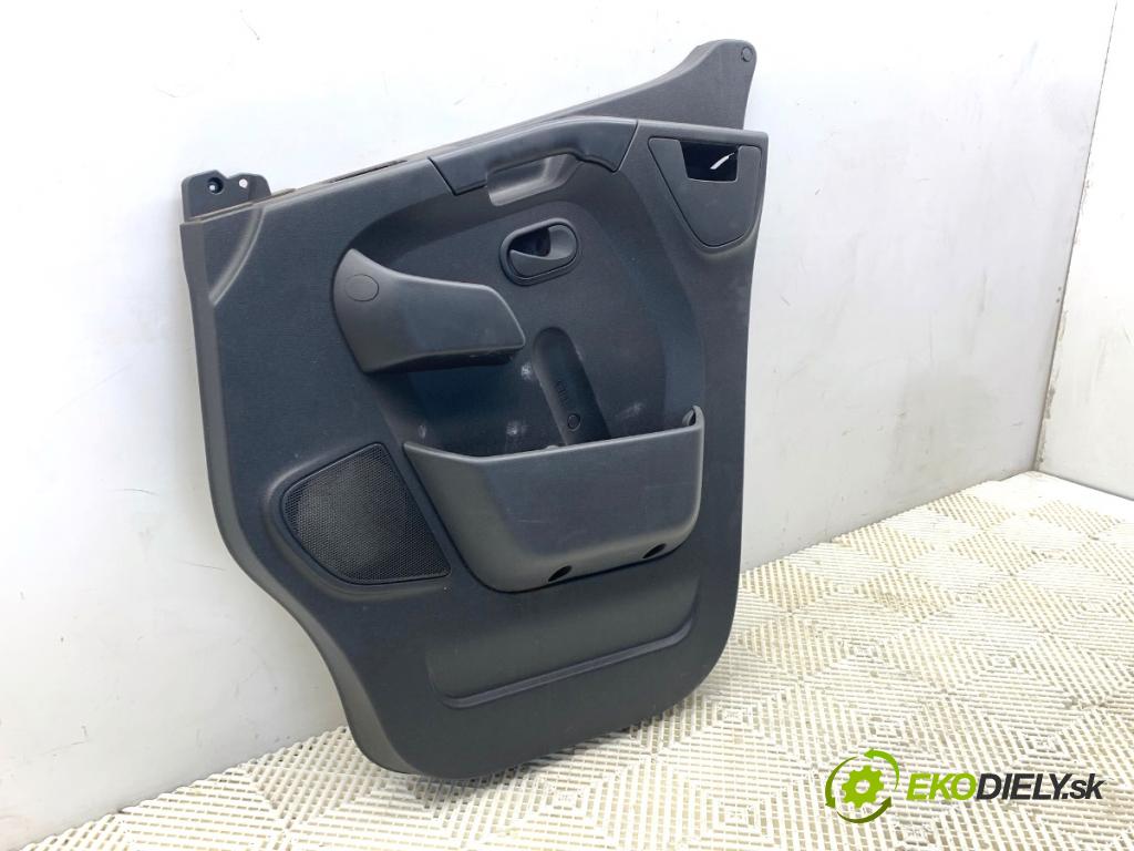 RENAULT MASTER III Skrzynia 2019 125 kW 2.3 dCi 170 FWD (FV0L) 2298 ča dveře pravý přední část