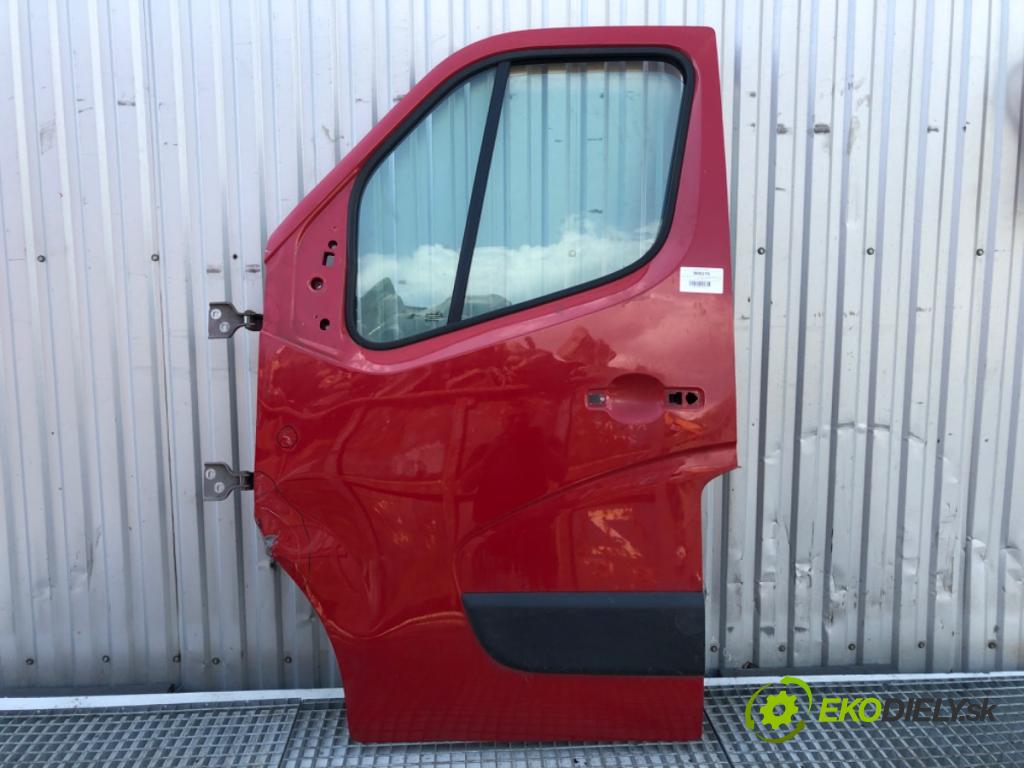 RENAULT MASTER III Skrzynia 2019 125 kW 2.3 dCi 170 FWD (FV0L) 2298 dveře levý přední část 