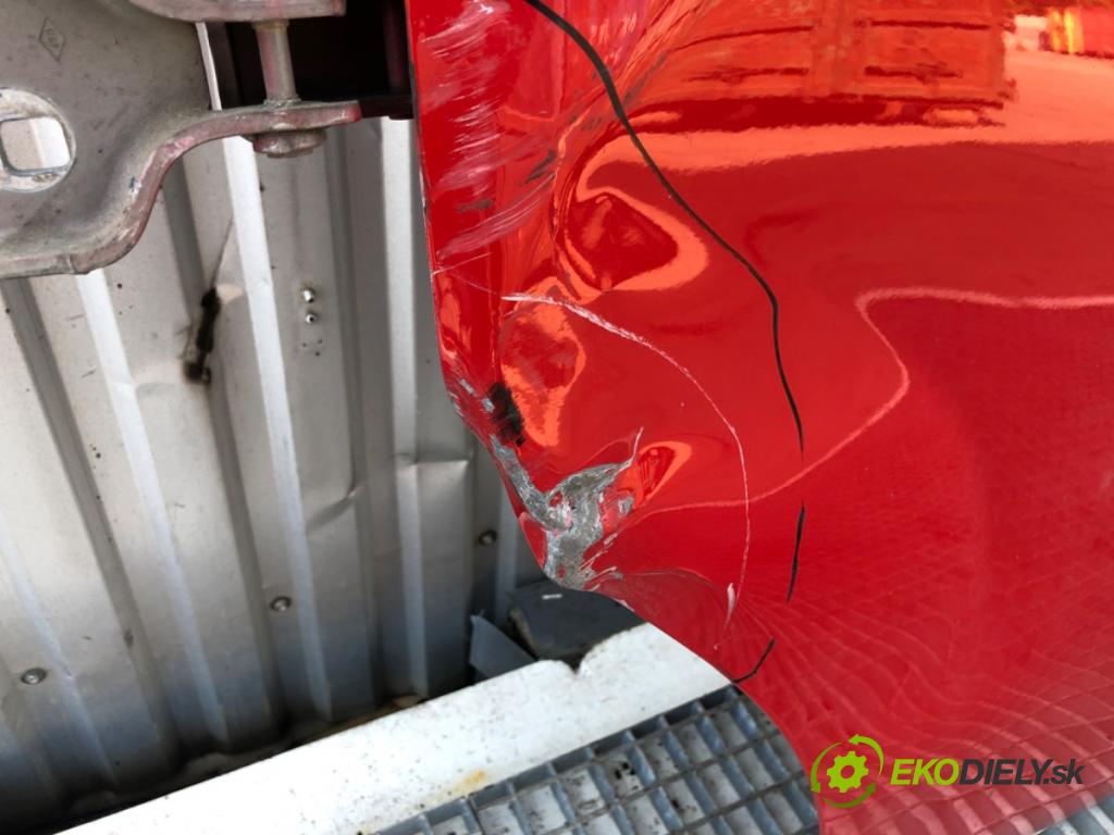 RENAULT MASTER III Skrzynia 2019 125 kW 2.3 dCi 170 FWD (FV0L) 2298 Dvere ľavy predný