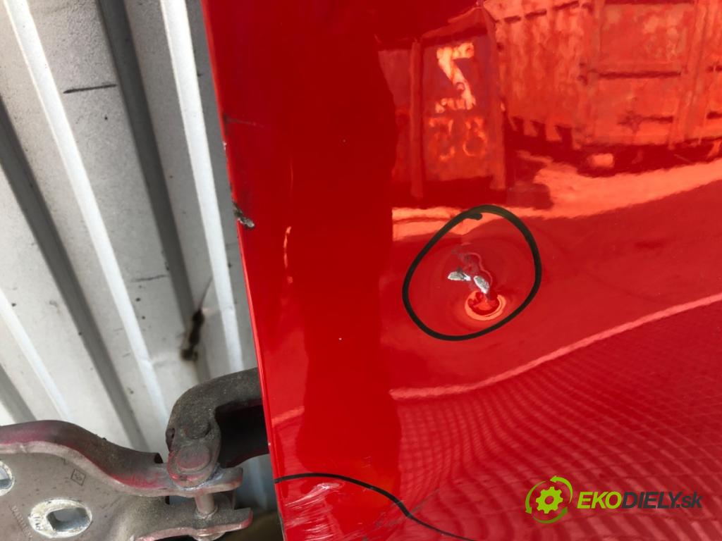 RENAULT MASTER III Skrzynia 2019 125 kW 2.3 dCi 170 FWD (FV0L) 2298 Dvere ľavy predný