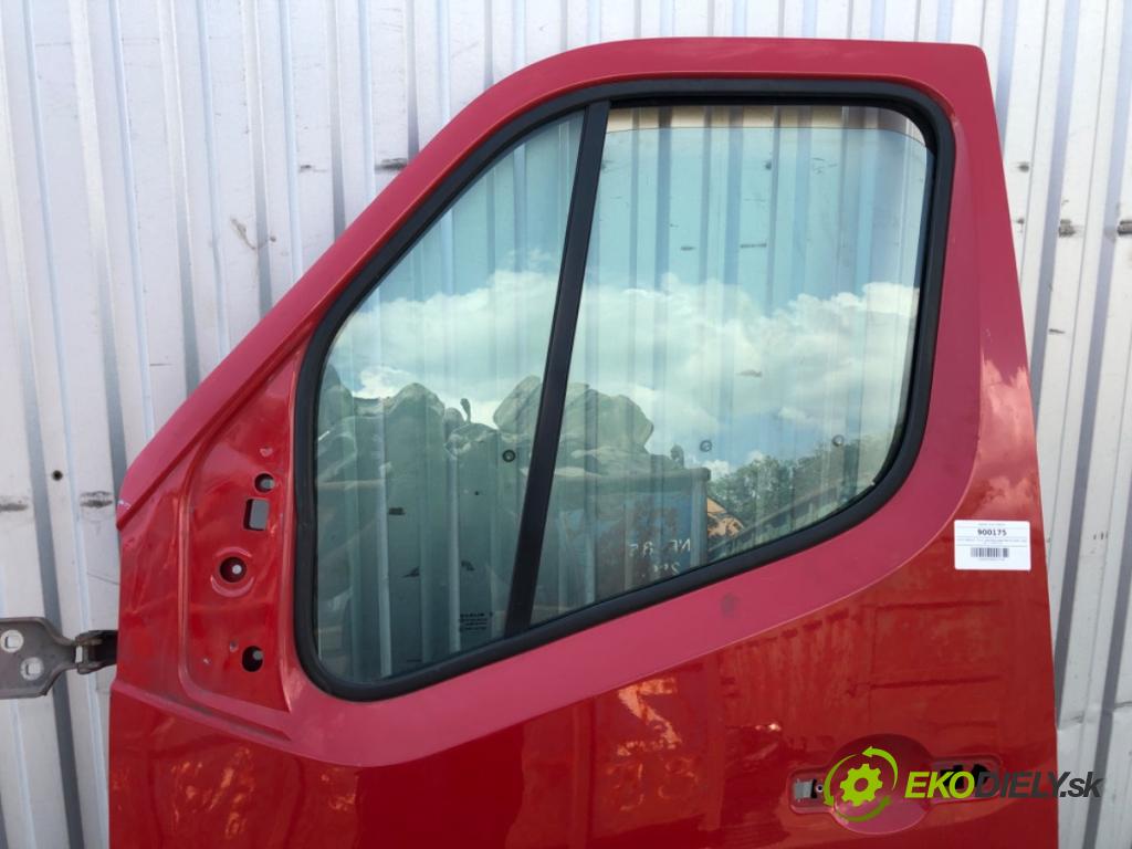 RENAULT MASTER III Skrzynia 2019 125 kW 2.3 dCi 170 FWD (FV0L) 2298 Dvere ľavy predný