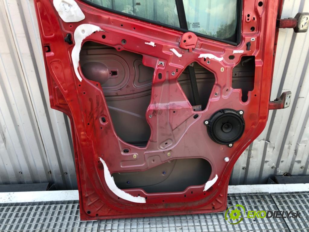 RENAULT MASTER III Skrzynia 2019 125 kW 2.3 dCi 170 FWD (FV0L) 2298 Dvere ľavy predný