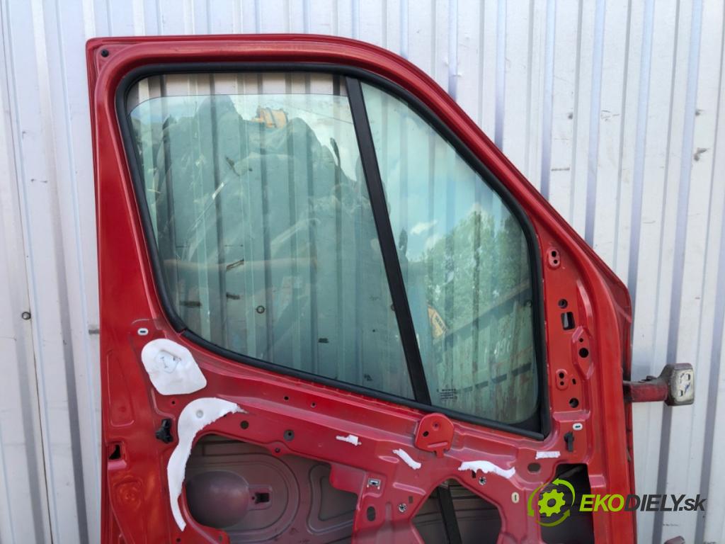 RENAULT MASTER III Skrzynia 2019 125 kW 2.3 dCi 170 FWD (FV0L) 2298 Dvere ľavy predný