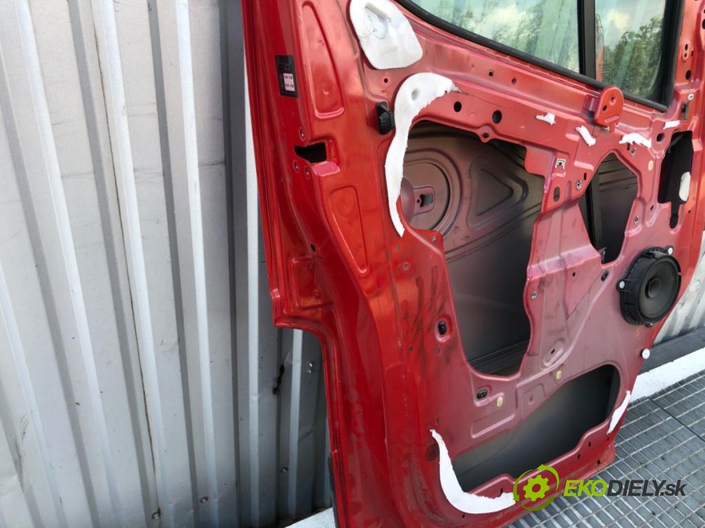 RENAULT MASTER III Skrzynia 2019 125 kW 2.3 dCi 170 FWD (FV0L) 2298 Dvere ľavy predný