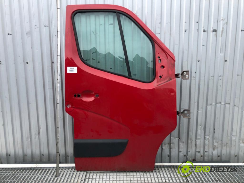 RENAULT MASTER III Skrzynia 2019 125 kW 2.3 dCi 170 FWD (FV0L) 2298 dveře pravý přední část 