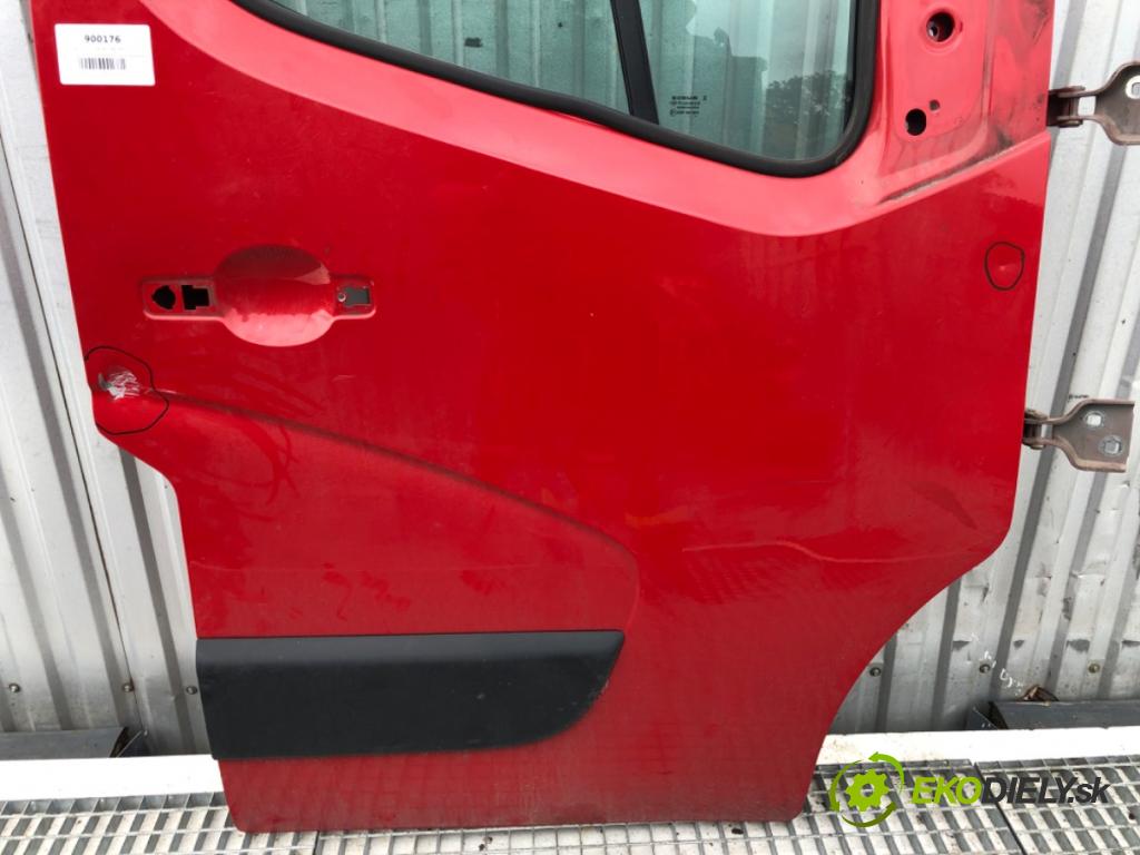 RENAULT MASTER III Skrzynia 2019 125 kW 2.3 dCi 170 FWD (FV0L) 2298 Dvere pravy predný