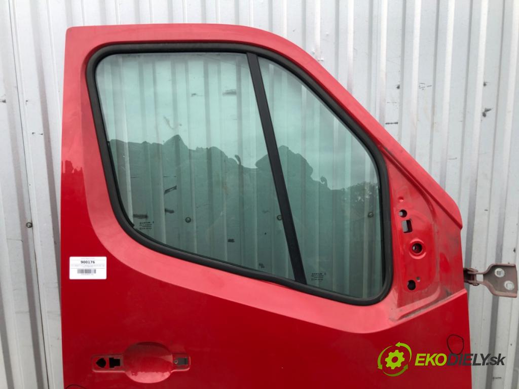 RENAULT MASTER III Skrzynia 2019 125 kW 2.3 dCi 170 FWD (FV0L) 2298 Dvere pravy predný