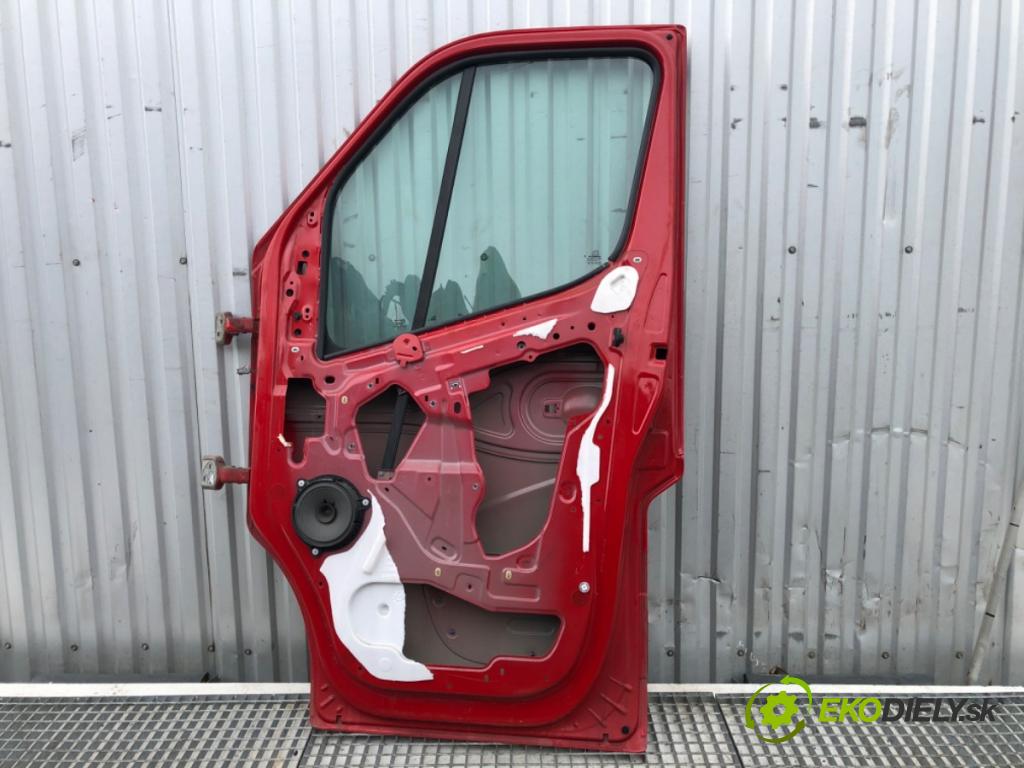 RENAULT MASTER III Skrzynia 2019 125 kW 2.3 dCi 170 FWD (FV0L) 2298 Dvere pravy predný