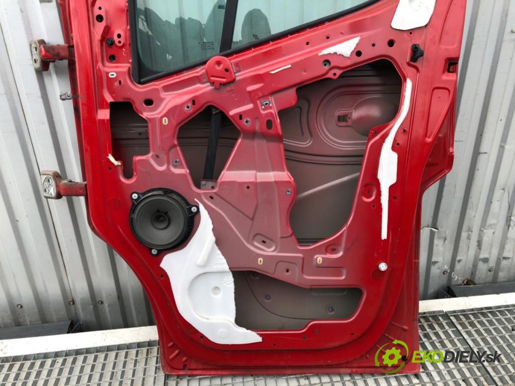 RENAULT MASTER III Skrzynia 2019 125 kW 2.3 dCi 170 FWD (FV0L) 2298 Dvere pravy predný