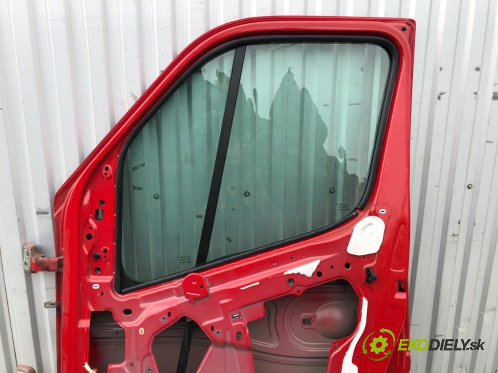 RENAULT MASTER III Skrzynia 2019 125 kW 2.3 dCi 170 FWD (FV0L) 2298 Dvere pravy predný