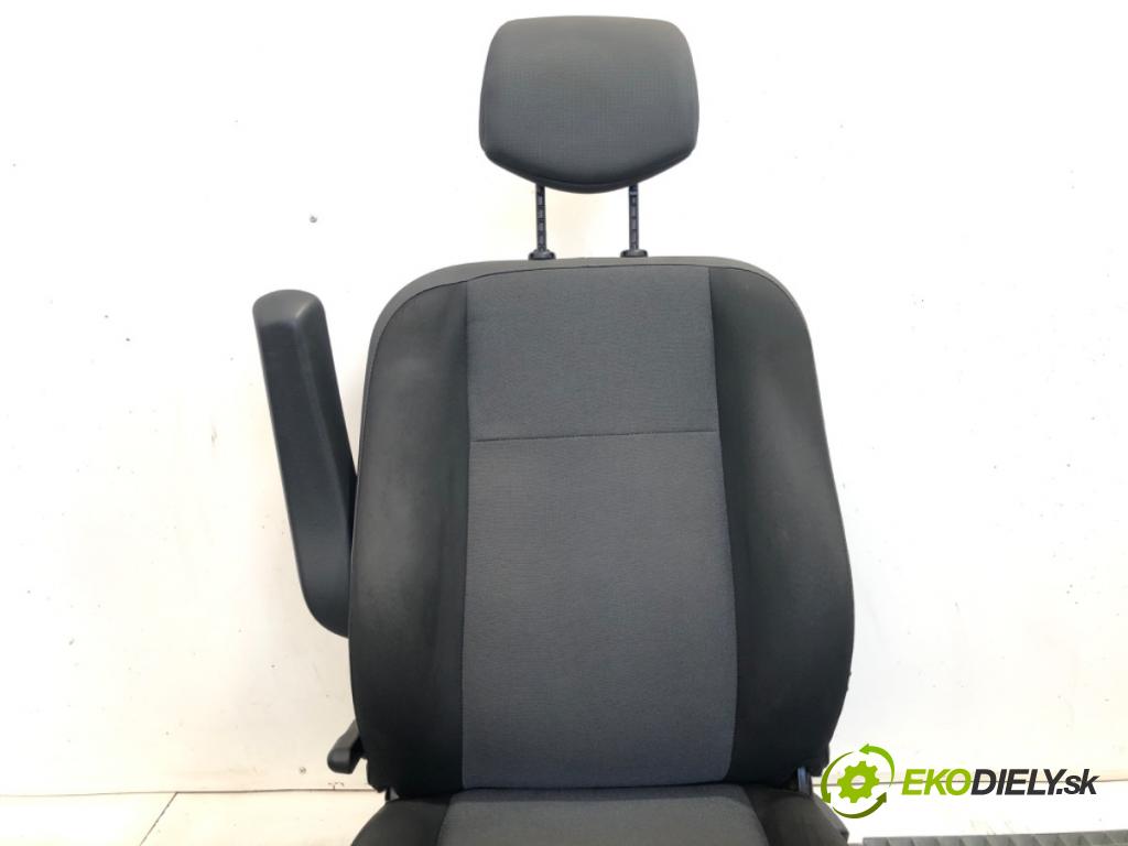 RENAULT MASTER III Skrzynia 2019 125 kW 2.3 dCi 170 FWD (FV0L) 2298 Sedadlo ľavy predný