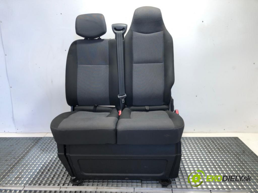 RENAULT MASTER III Skrzynia 2019 125 kW 2.3 dCi 170 FWD (FV0L) 2298 Sedadlo pravy predný 