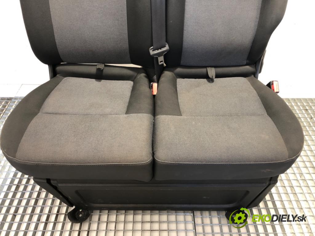 RENAULT MASTER III Skrzynia 2019 125 kW 2.3 dCi 170 FWD (FV0L) 2298 sedadlo pravý přední část