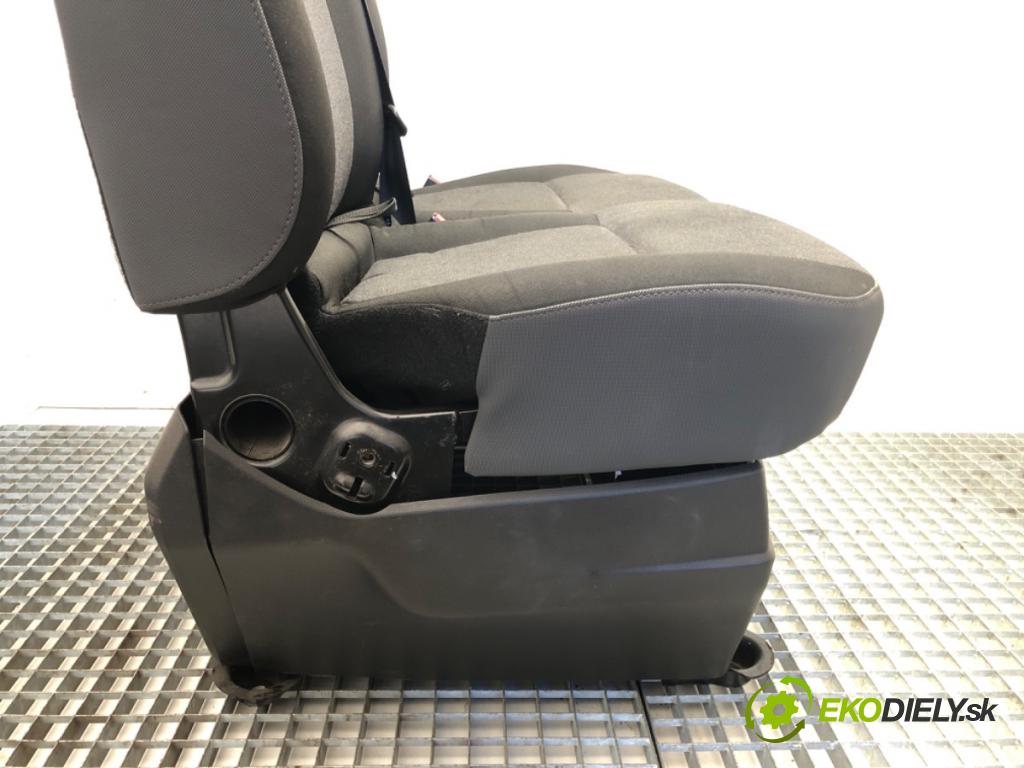 RENAULT MASTER III Skrzynia 2019 125 kW 2.3 dCi 170 FWD (FV0L) 2298 sedadlo pravý přední část