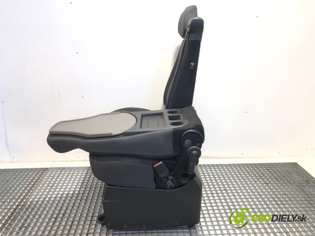 RENAULT MASTER III Skrzynia 2019 125 kW 2.3 dCi 170 FWD (FV0L) 2298 Sedadlo pravy predný