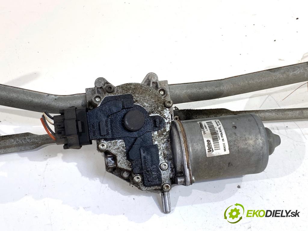 RENAULT MASTER III Skrzynia 2019 125 kW 2.3 dCi 170 FWD (FV0L) 2298 Mechanizmus stieračov predný 8200734788 (Motorček stieračov predný)