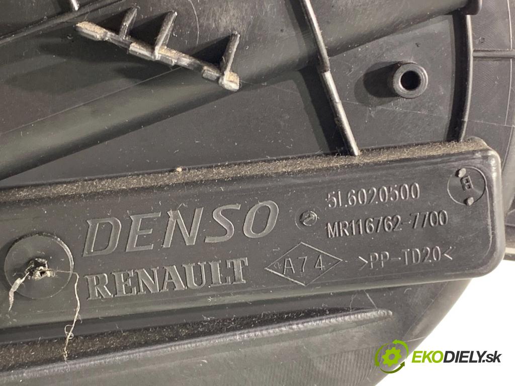RENAULT MASTER III Skrzynia 2019 125 kW 2.3 dCi 170 FWD (FV0L) 2298 Výhrevné teleso, radiátor kúrenia KOMBAJN 272702687R