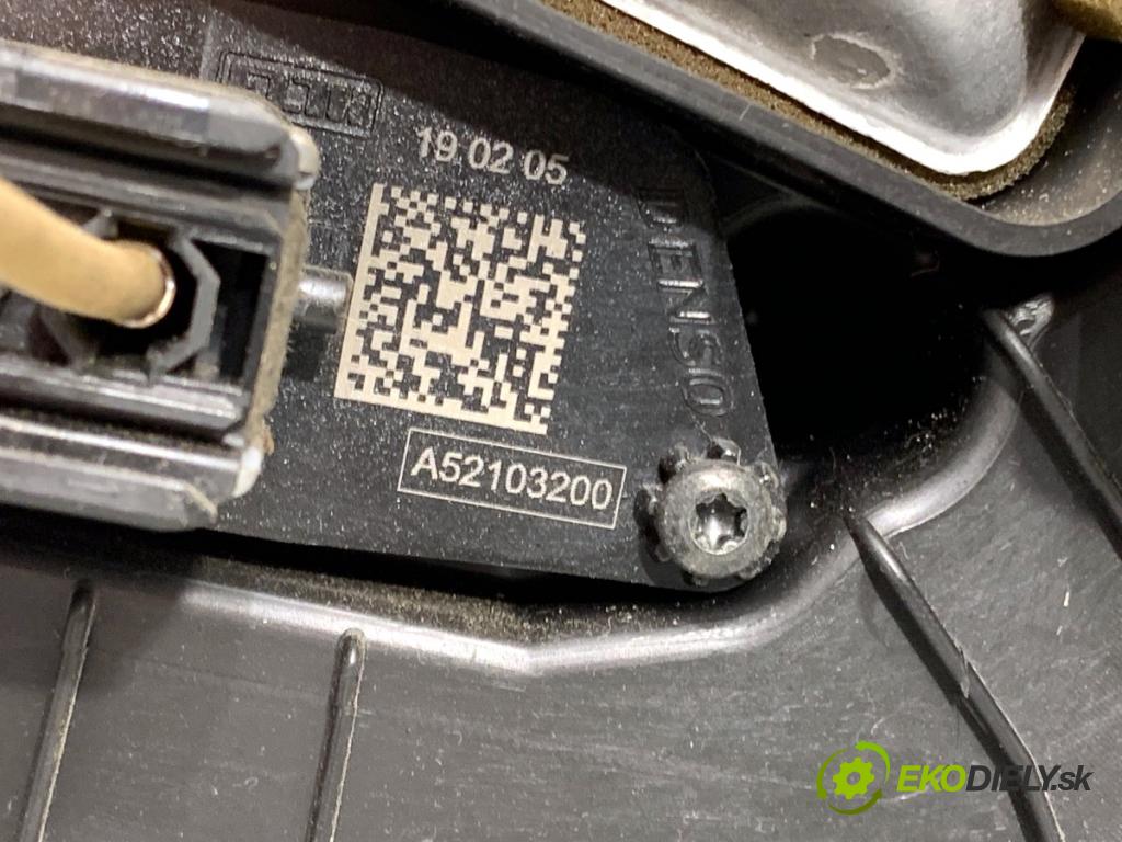 RENAULT MASTER III Skrzynia 2019 125 kW 2.3 dCi 170 FWD (FV0L) 2298 Výhrevné teleso, radiátor kúrenia KOMBAJN 272702687R