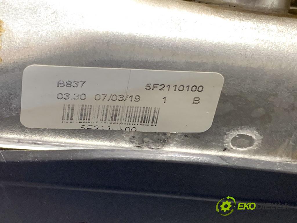 RENAULT MASTER III Skrzynia 2019 125 kW 2.3 dCi 170 FWD (FV0L) 2298 Výhrevné teleso, radiátor kúrenia KOMBAJN 272702687R