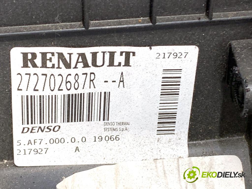 RENAULT MASTER III Skrzynia 2019 125 kW 2.3 dCi 170 FWD (FV0L) 2298 Výhrevné teleso, radiátor kúrenia KOMBAJN 272702687R
