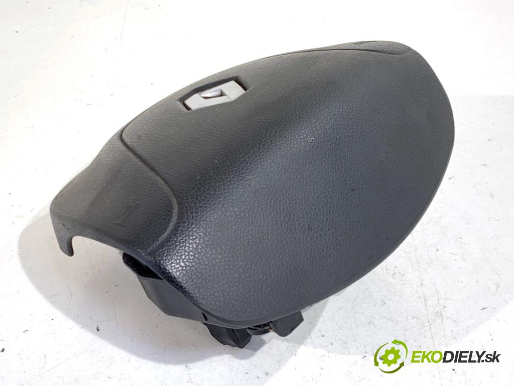 RENAULT MASTER III Skrzynia 2019 125 kW 2.3 dCi 170 FWD (FV0L) 2298 AirBag volantu 34158205A (Airbag)