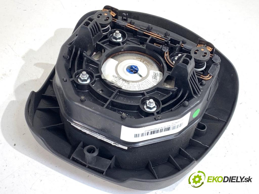 RENAULT MASTER III Skrzynia 2019 125 kW 2.3 dCi 170 FWD (FV0L) 2298 AirBag volantu 34158205A (Airbag)