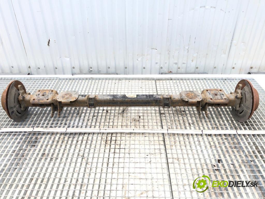 RENAULT MASTER III Skrzynia 2019 125 kW 2.3 dCi 170 FWD (FV0L) 2298 Výstuha zad 555115839R