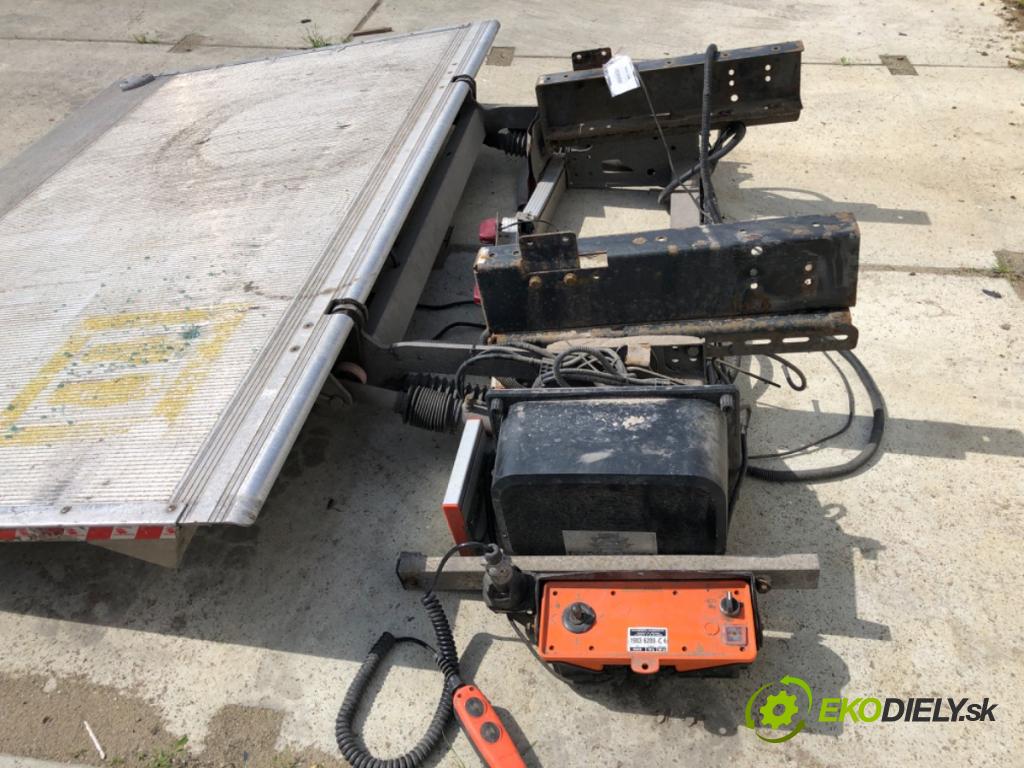 RENAULT MASTER III Skrzynia 2019 125 kW 2.3 dCi 170 FWD (FV0L) 2298 okno DHLM.08