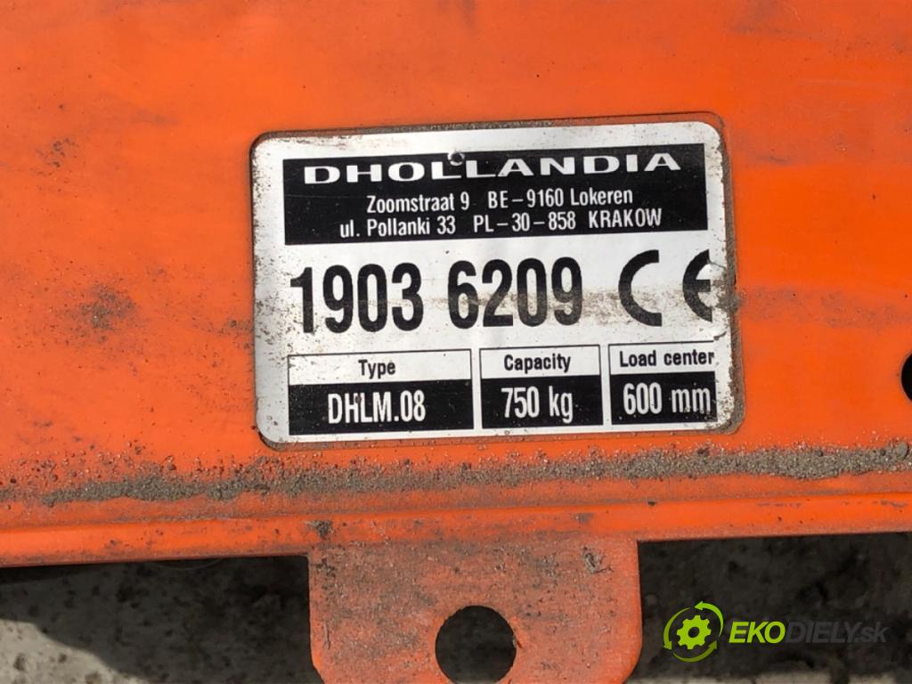 RENAULT MASTER III Skrzynia 2019 125 kW 2.3 dCi 170 FWD (FV0L) 2298 okno DHLM.08