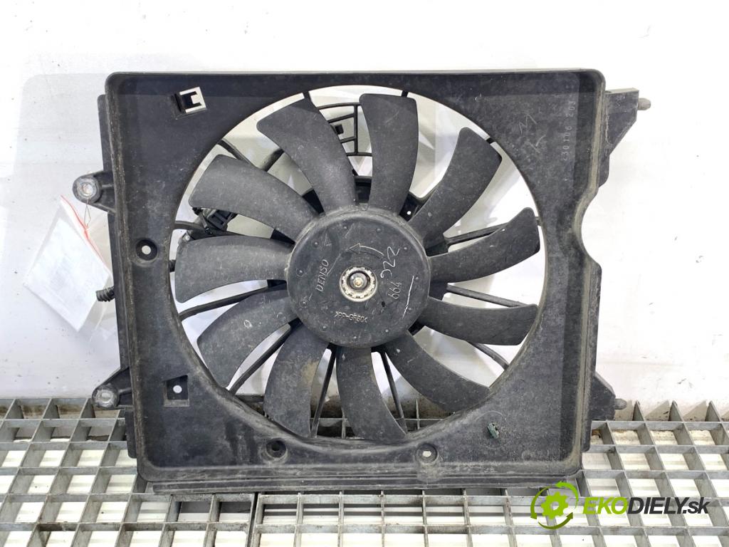 HONDA CIVIC VIII sedan 2007 103 kW 1.8 (FD1, FD7) 1799 Ventilátor chladiča 168000-8110 (Ventilátor)