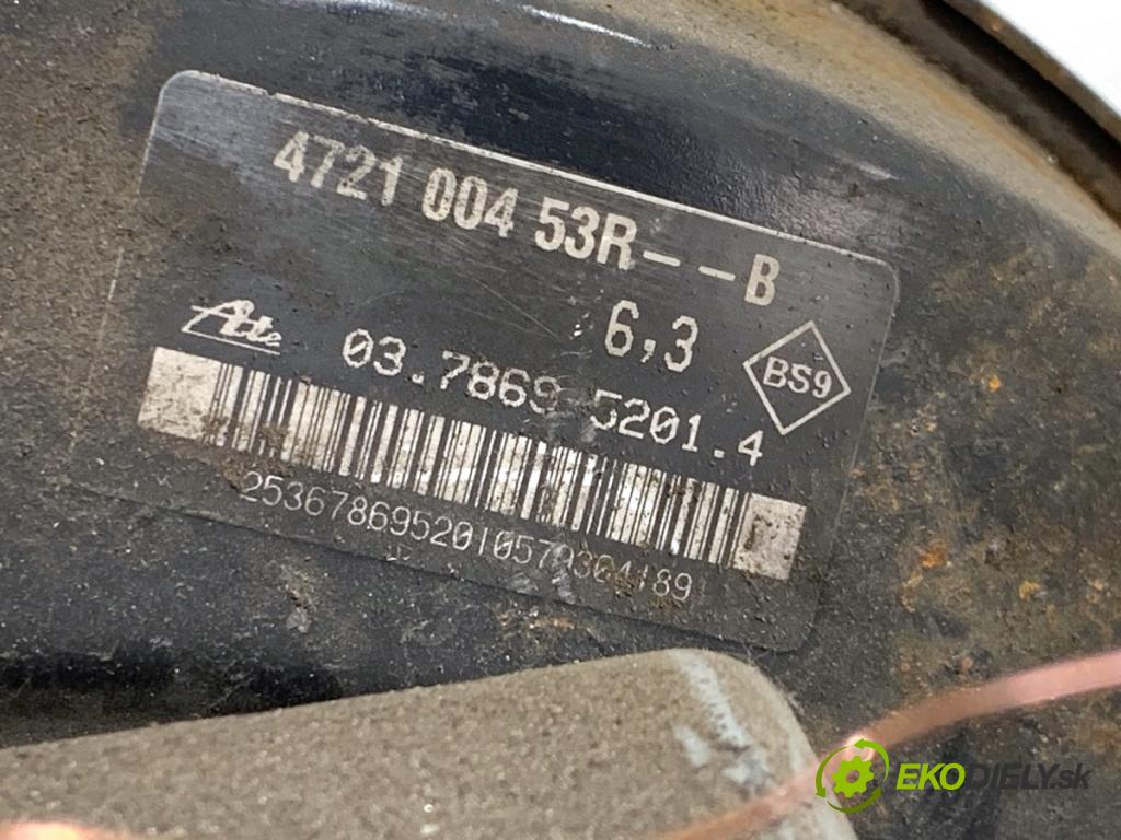 RENAULT MASTER III Skrzynia 2019 125 kW 2.3 dCi 170 FWD (FV0L) 2298 posilovač bŕzd 472100453R