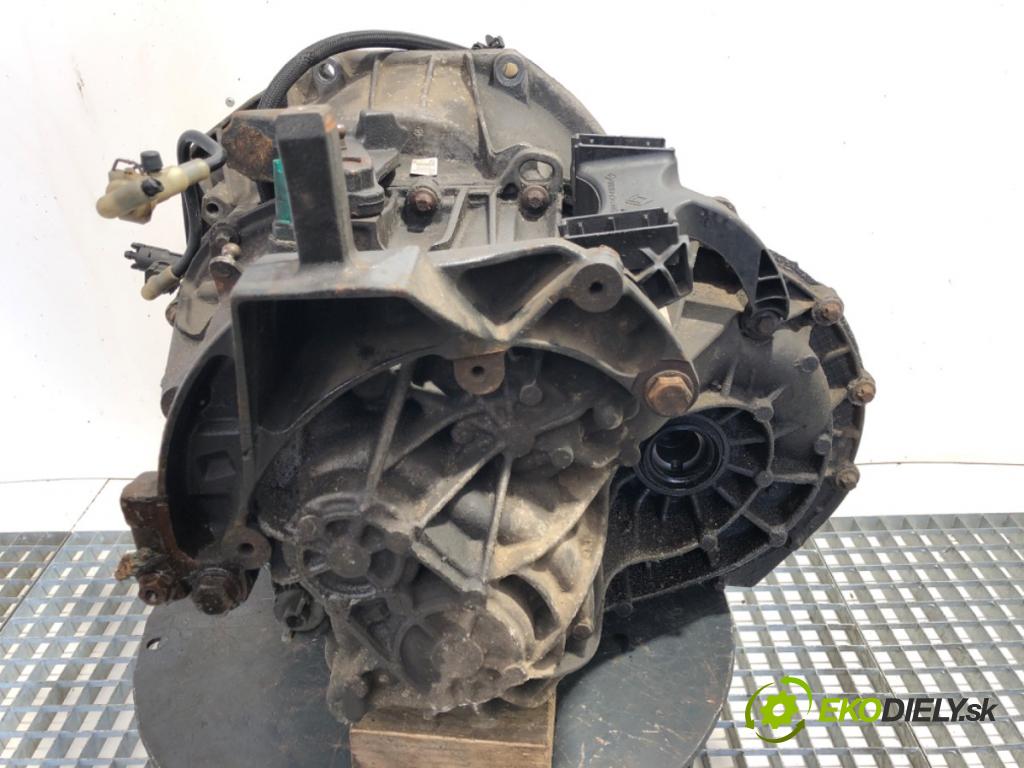 RENAULT MASTER III Skrzynia 2019 125 kW 2.3 dCi 170 FWD (FV0L) 2298 Prevodovka PF6056 (Prevodovka)