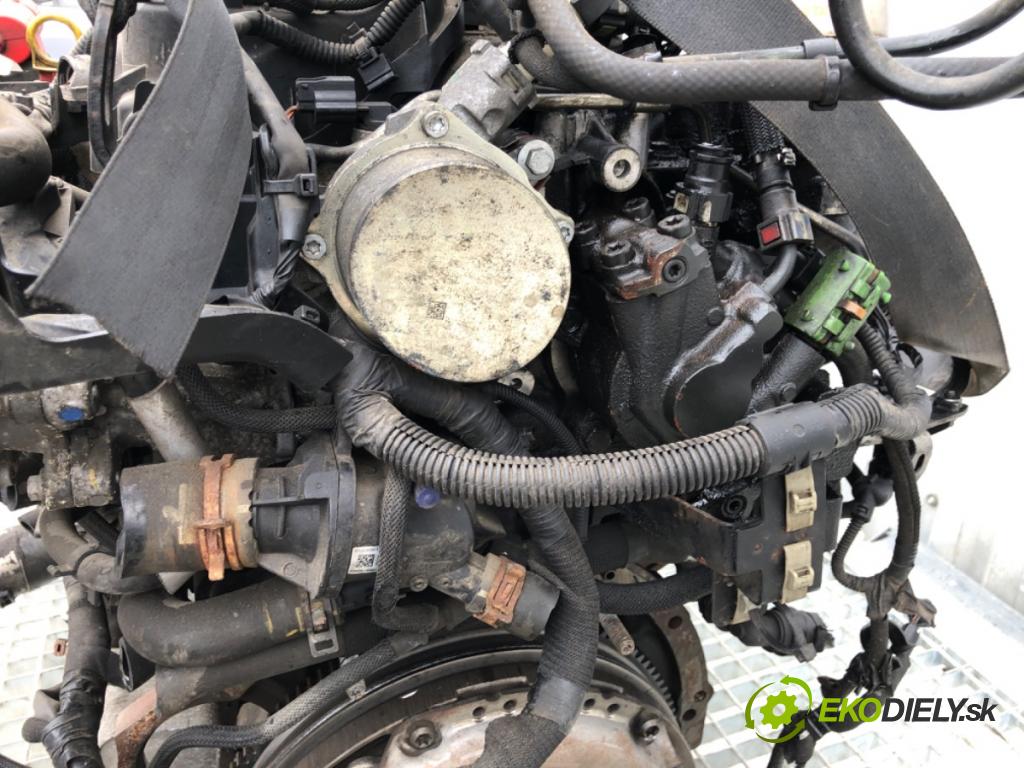 RENAULT MASTER III Skrzynia 2019 125 kW 2.3 dCi 170 FWD (FV0L) 2298 motor KOMPLETNÍ: M9T706