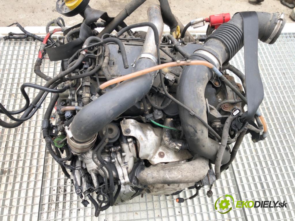 RENAULT MASTER III Skrzynia 2019 125 kW 2.3 dCi 170 FWD (FV0L) 2298 motor KOMPLETNÍ: M9T706