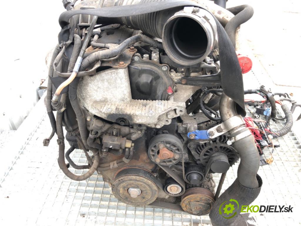 RENAULT MASTER III Skrzynia 2019 125 kW 2.3 dCi 170 FWD (FV0L) 2298 motor KOMPLETNÍ: M9T706