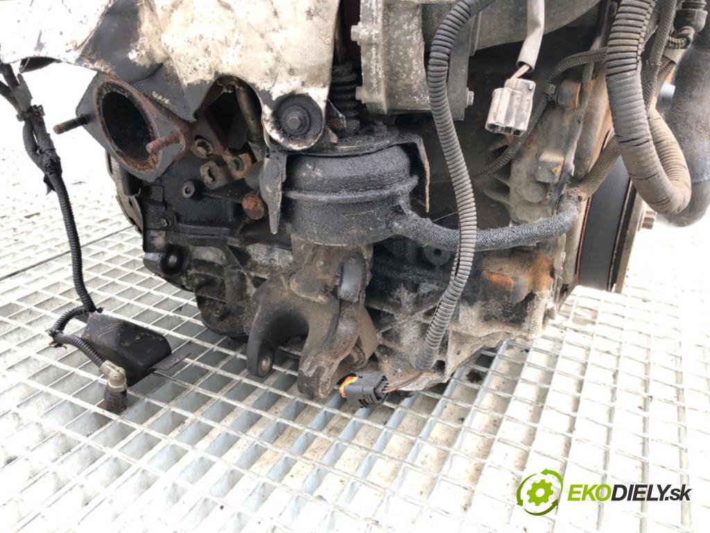 RENAULT MASTER III Skrzynia 2019 125 kW 2.3 dCi 170 FWD (FV0L) 2298 motor KOMPLETNÍ: M9T706