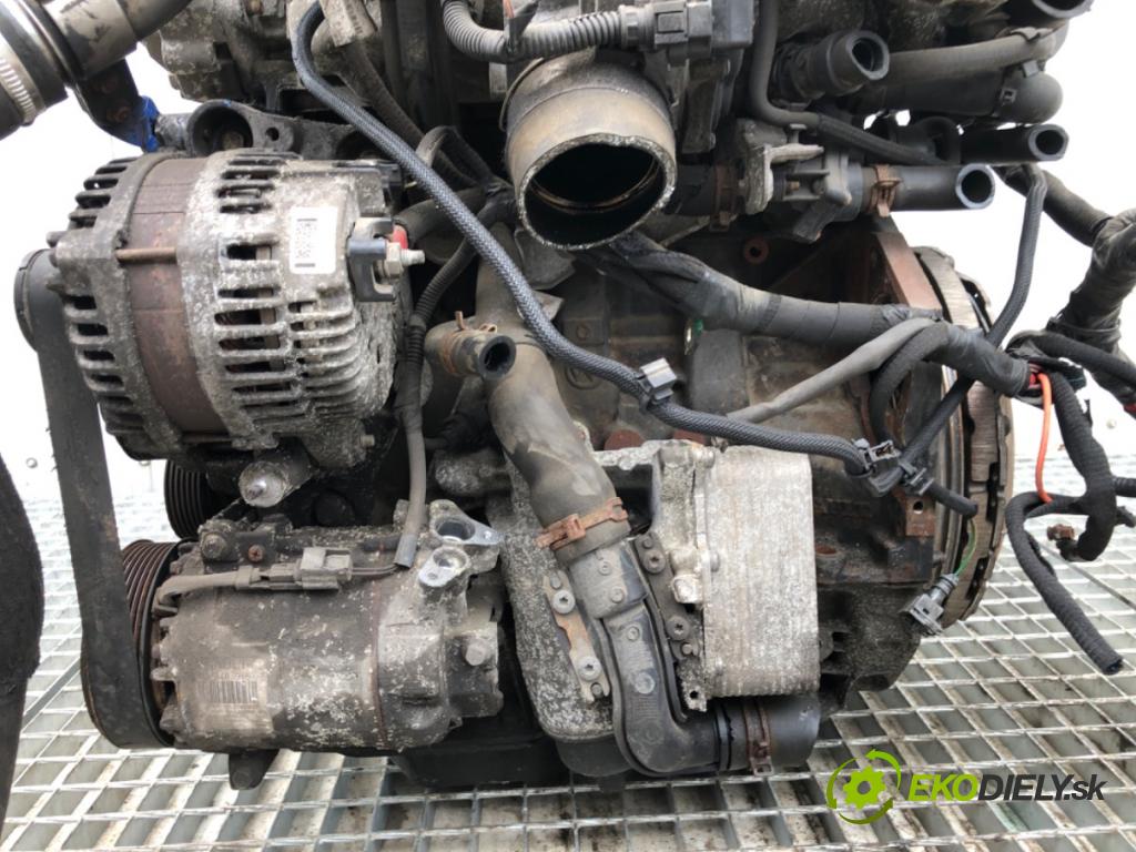 RENAULT MASTER III Skrzynia 2019 125 kW 2.3 dCi 170 FWD (FV0L) 2298 motor KOMPLETNÍ: M9T706