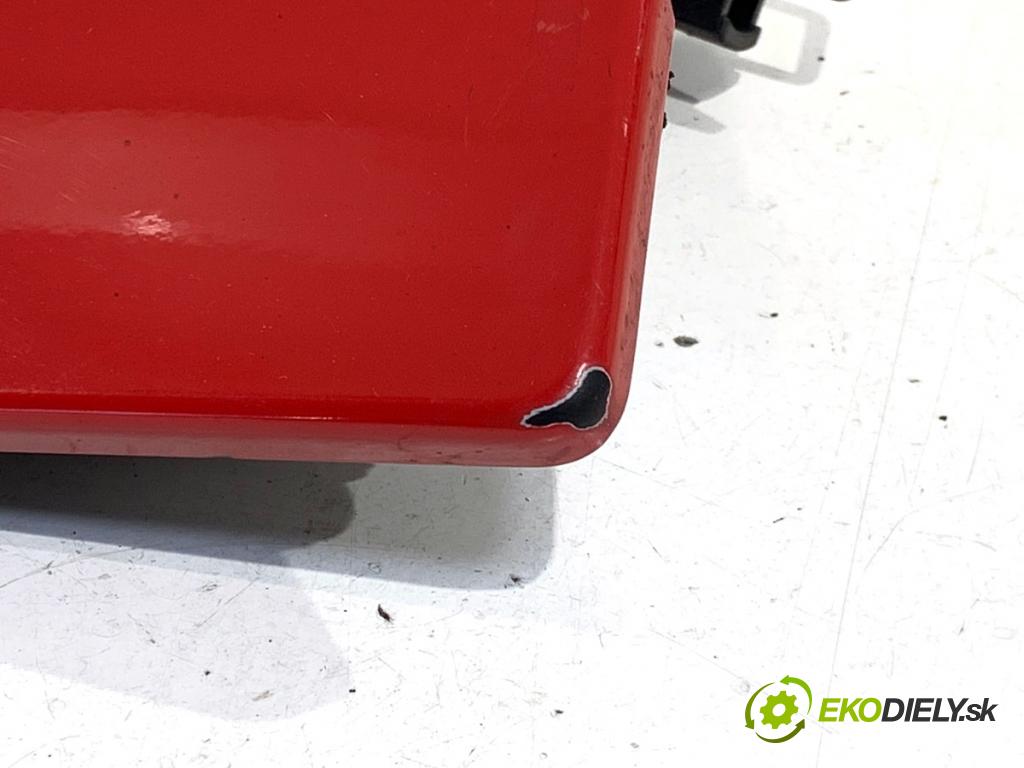 RENAULT MASTER III Skrzynia 2019 125 kW 2.3 dCi 170 FWD (FV0L) 2298 Dvierka nádrže paliva 781200017R (Kľučka dverí ostatné)